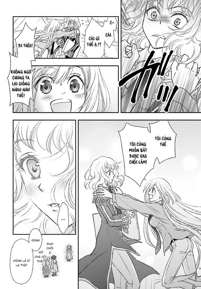 The Little Girl Raised By Death Hold The Sword Of Death Tight Chapter 17 - 6