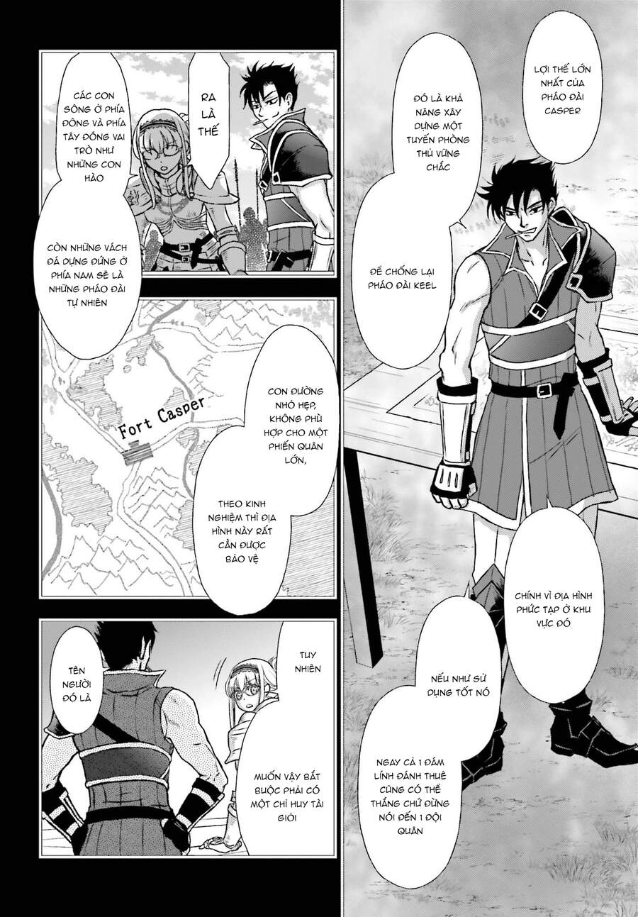 The Little Girl Raised By Death Hold The Sword Of Death Tight Chapter 18 - 5