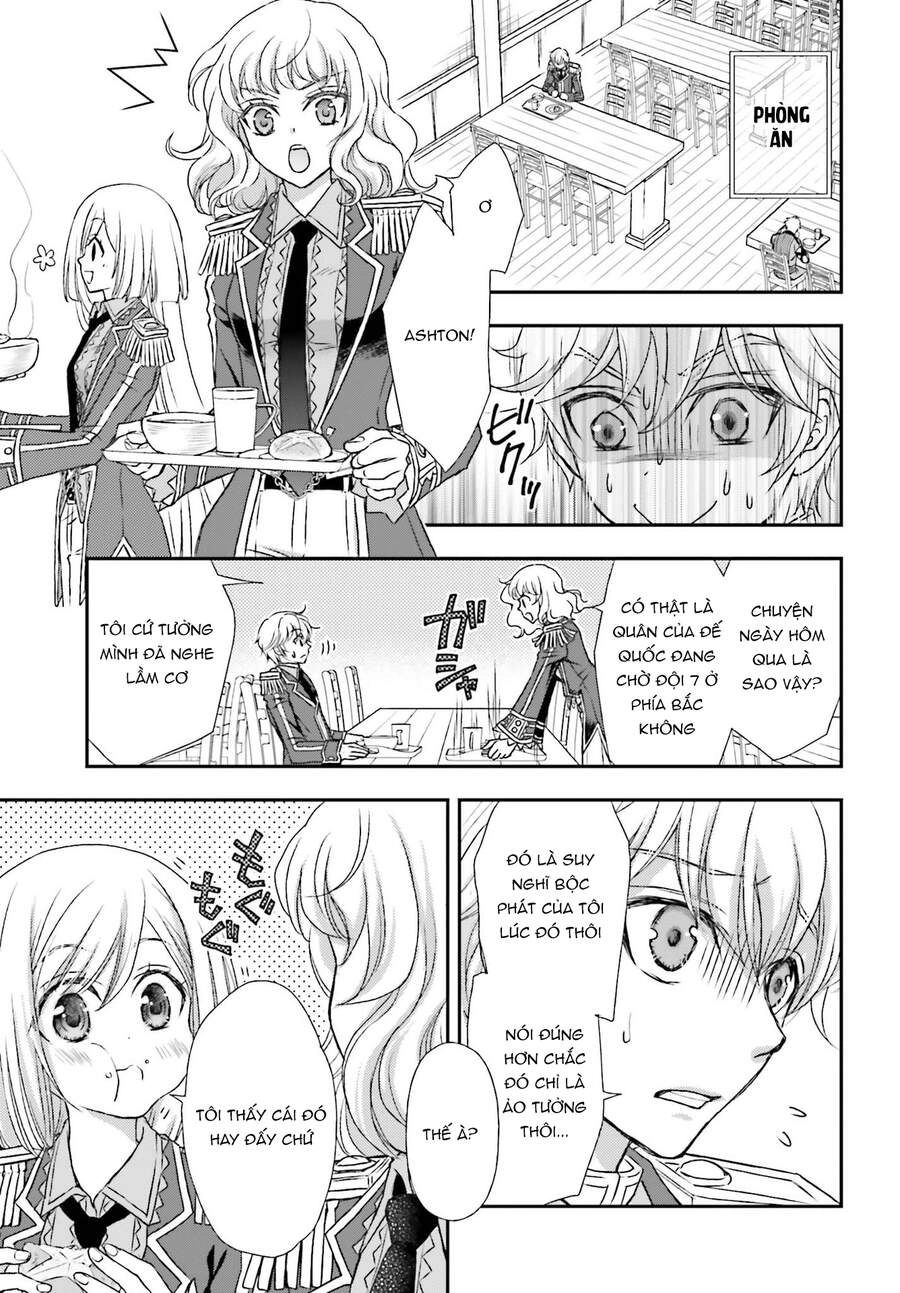 The Little Girl Raised By Death Hold The Sword Of Death Tight Chapter 18 - 16