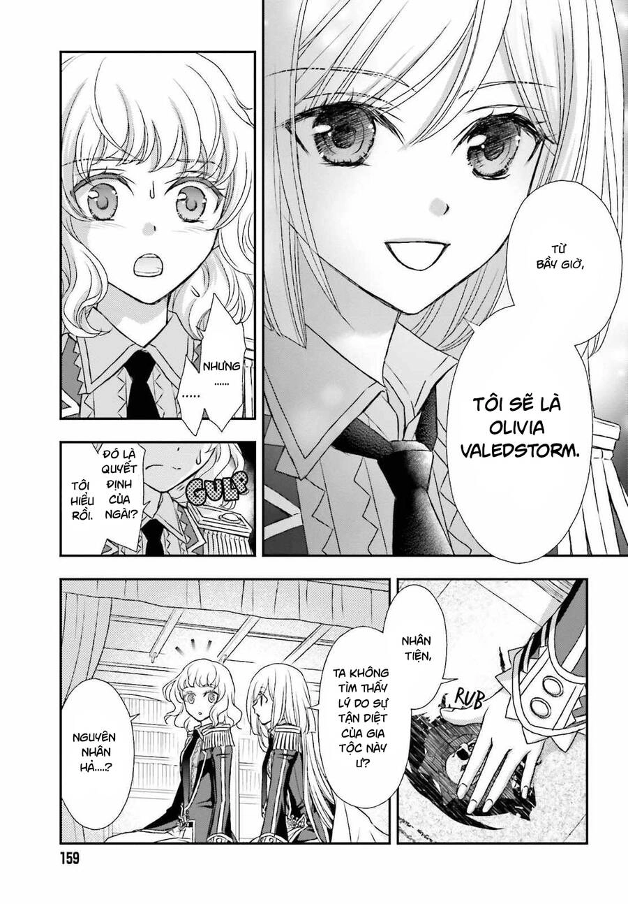 The Little Girl Raised By Death Hold The Sword Of Death Tight Chapter 19 - 14