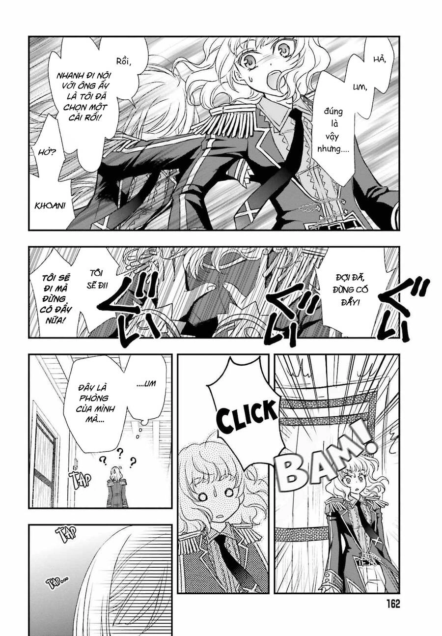 The Little Girl Raised By Death Hold The Sword Of Death Tight Chapter 19 - 17