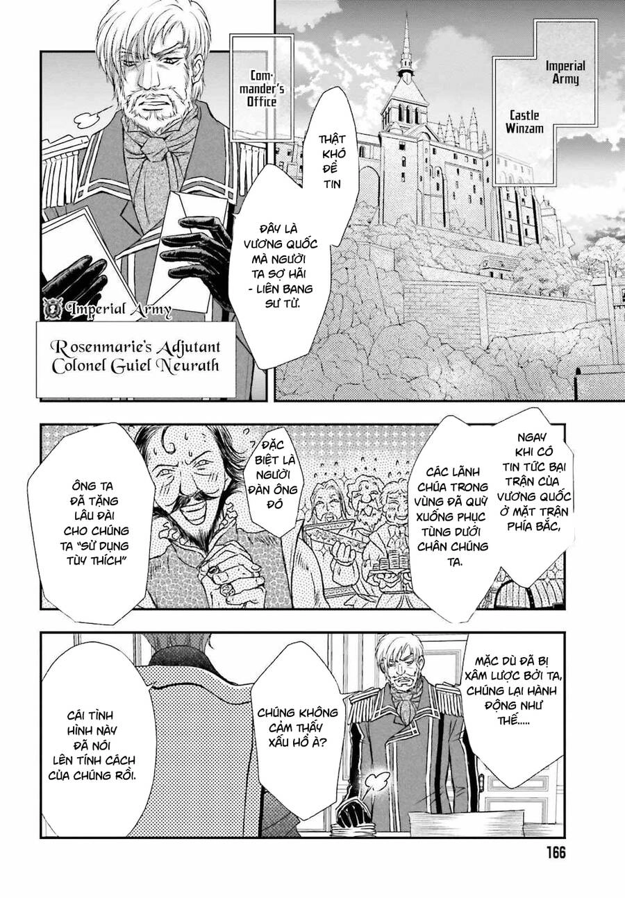 The Little Girl Raised By Death Hold The Sword Of Death Tight Chapter 19 - 21