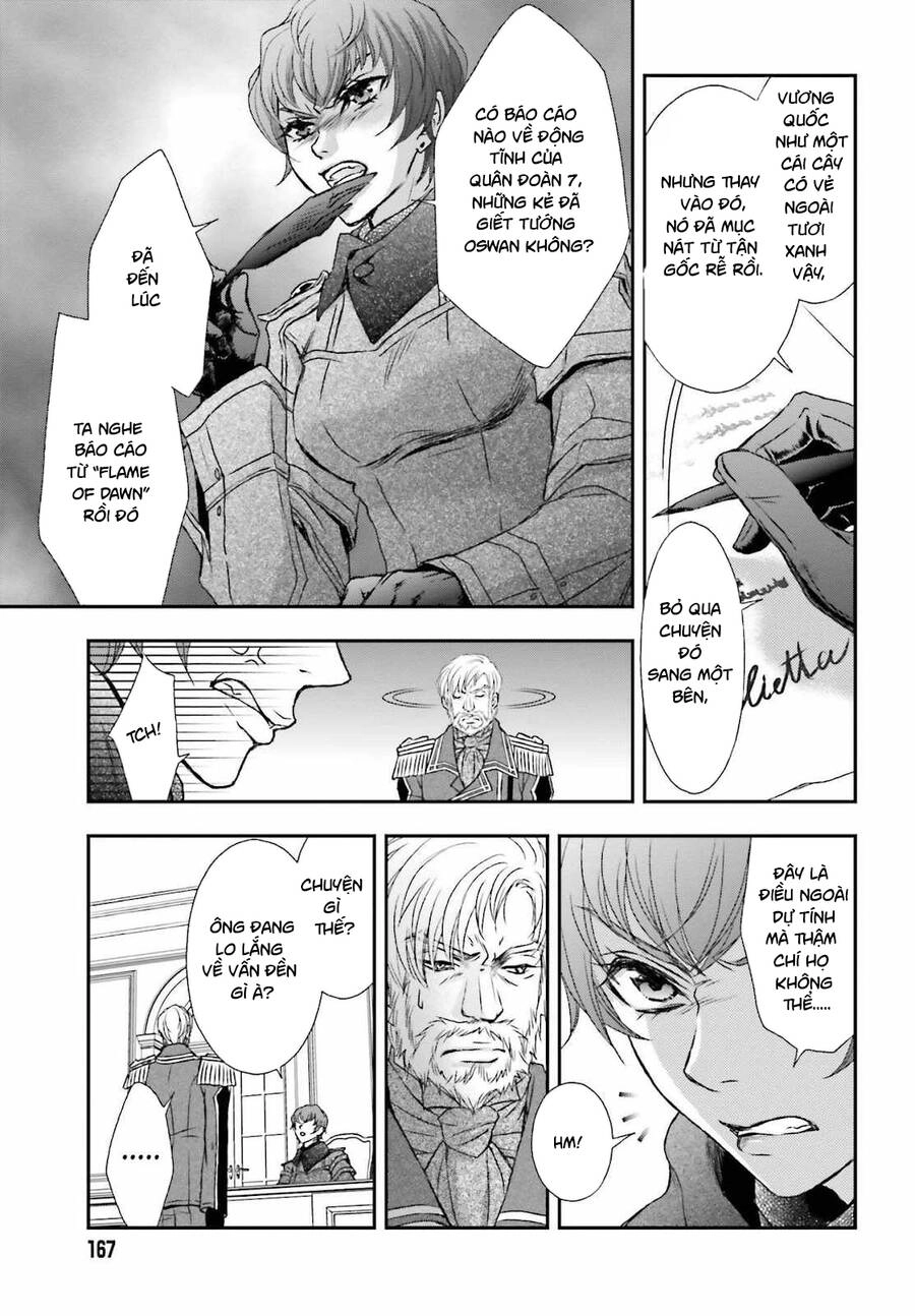 The Little Girl Raised By Death Hold The Sword Of Death Tight Chapter 19 - 22