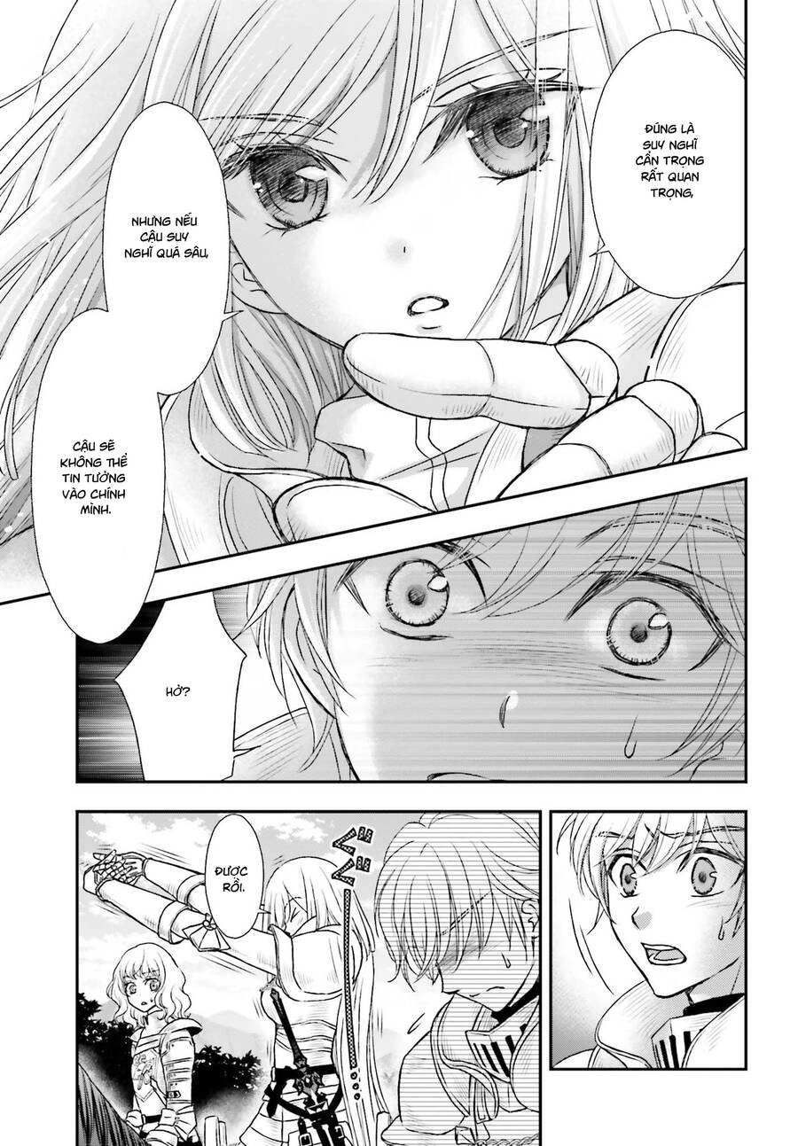 The Little Girl Raised By Death Hold The Sword Of Death Tight Chapter 22 - 7