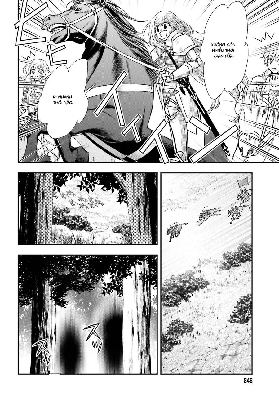 The Little Girl Raised By Death Hold The Sword Of Death Tight Chapter 22 - 8