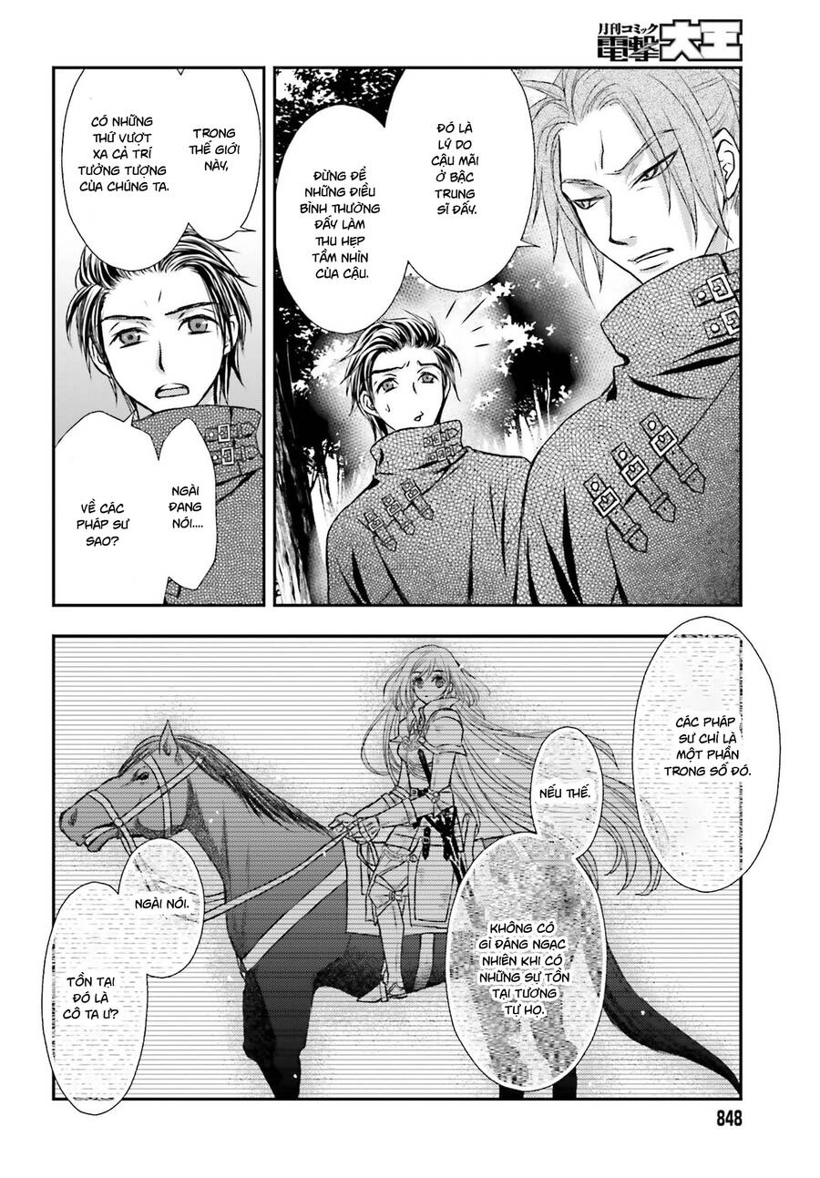 The Little Girl Raised By Death Hold The Sword Of Death Tight Chapter 22 - 10