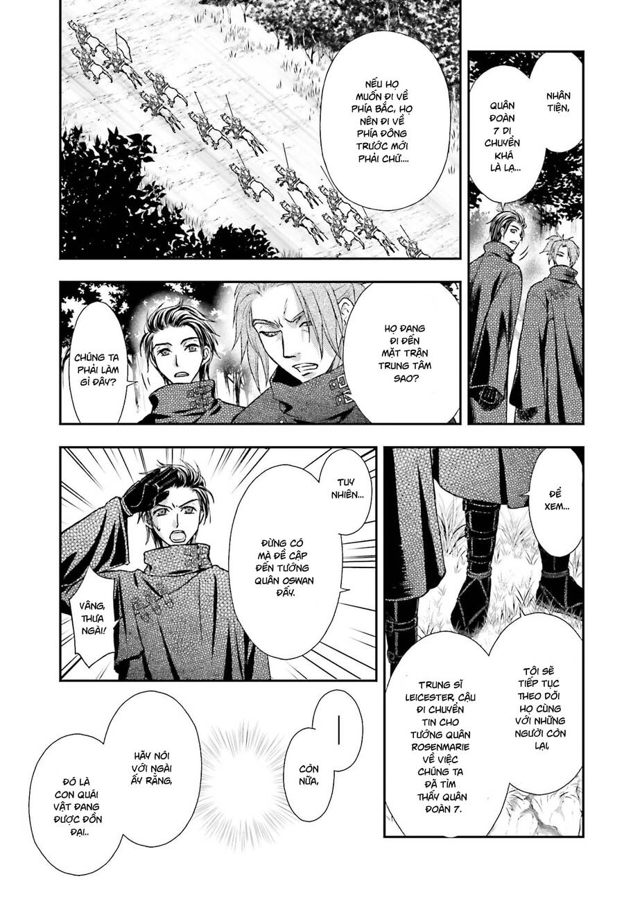 The Little Girl Raised By Death Hold The Sword Of Death Tight Chapter 22 - 13