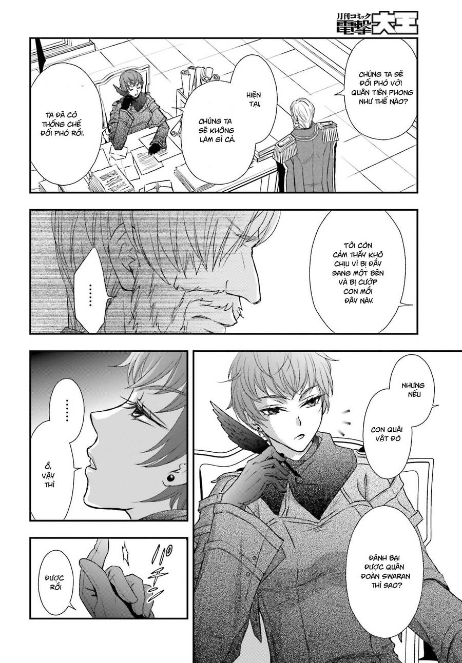 The Little Girl Raised By Death Hold The Sword Of Death Tight Chapter 22 - 20