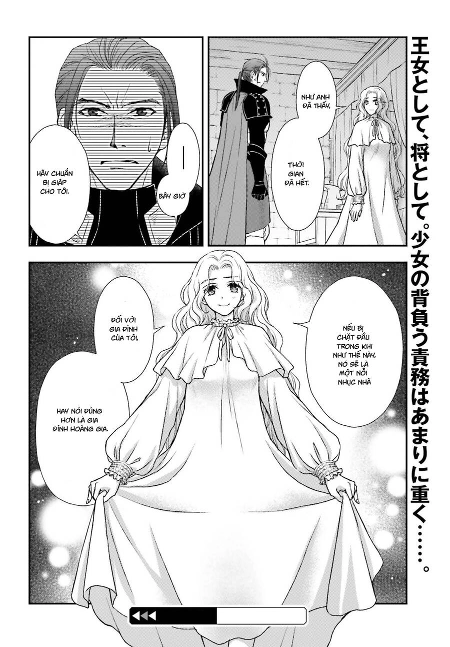 The Little Girl Raised By Death Hold The Sword Of Death Tight Chapter 22 - 28