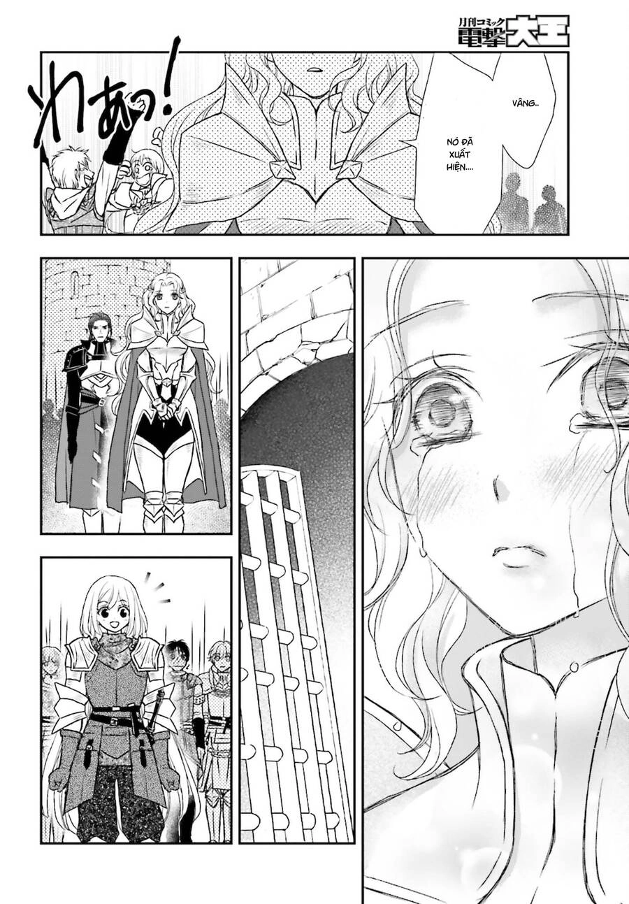 The Little Girl Raised By Death Hold The Sword Of Death Tight Chapter 23 - 22