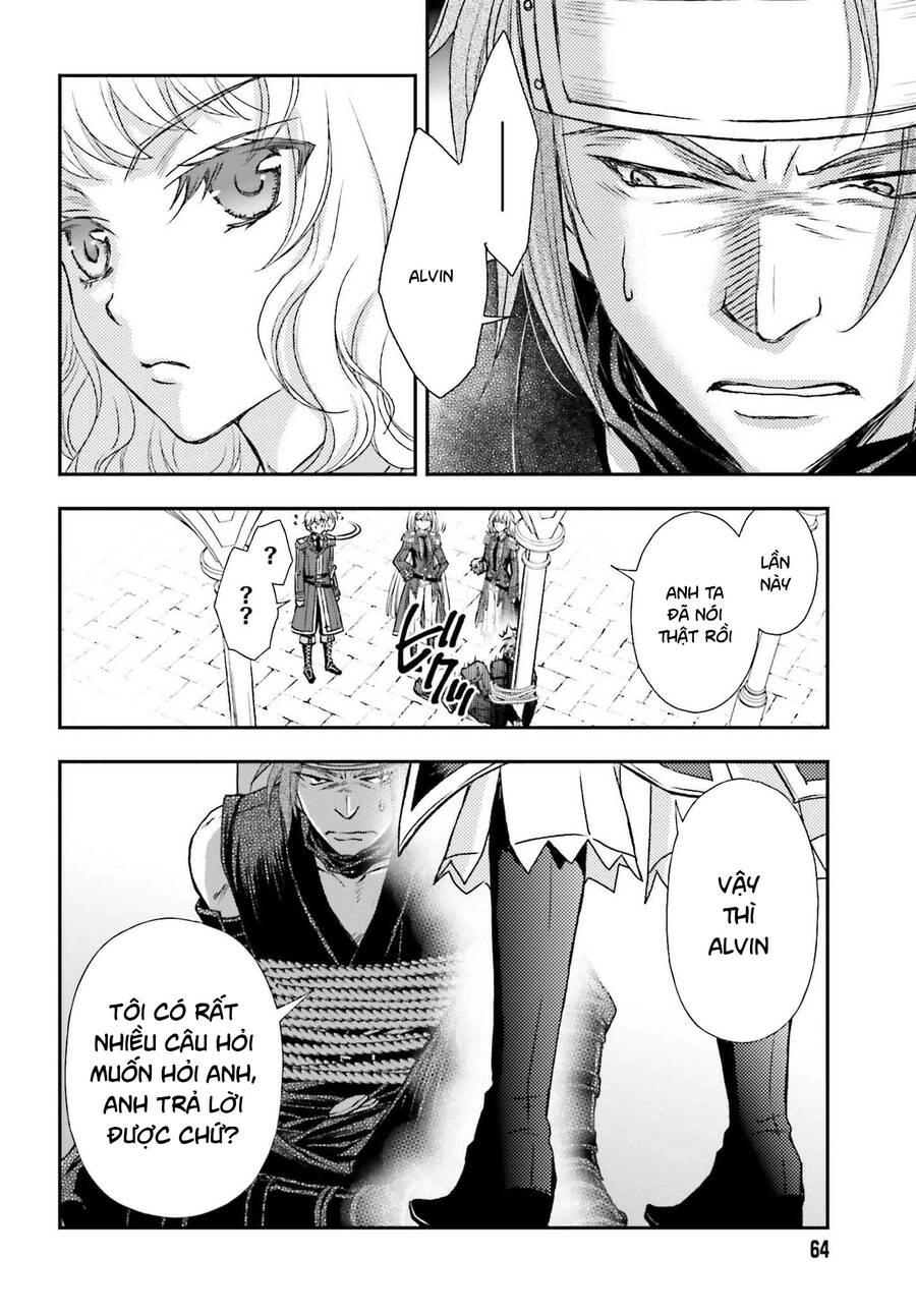 The Little Girl Raised By Death Hold The Sword Of Death Tight Chapter 26 - 5