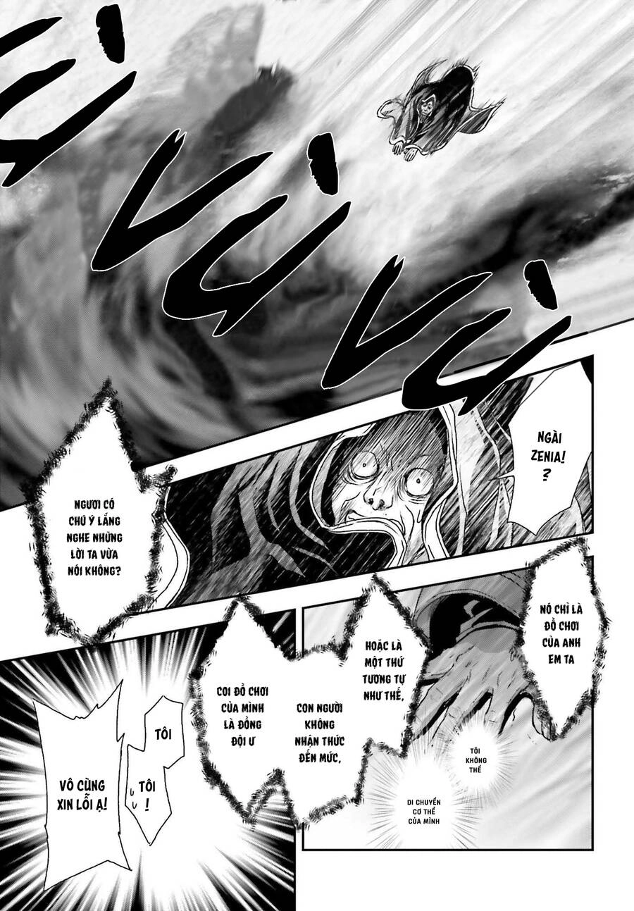 The Little Girl Raised By Death Hold The Sword Of Death Tight Chapter 26 - 22