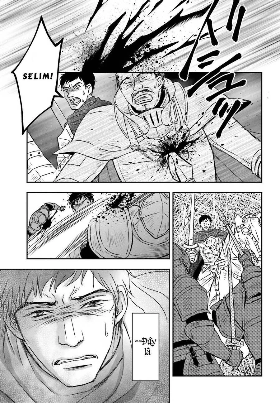 The Little Girl Raised By Death Hold The Sword Of Death Tight Chapter 28 - 4
