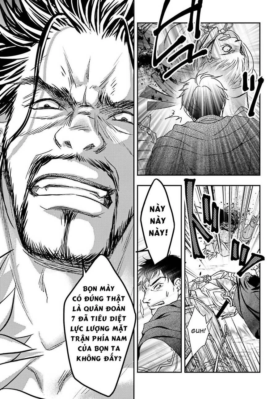 The Little Girl Raised By Death Hold The Sword Of Death Tight Chapter 28 - 6