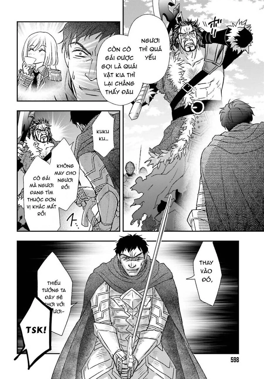 The Little Girl Raised By Death Hold The Sword Of Death Tight Chapter 28 - 7