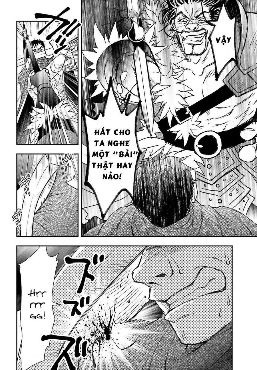 The Little Girl Raised By Death Hold The Sword Of Death Tight Chapter 28 - 9