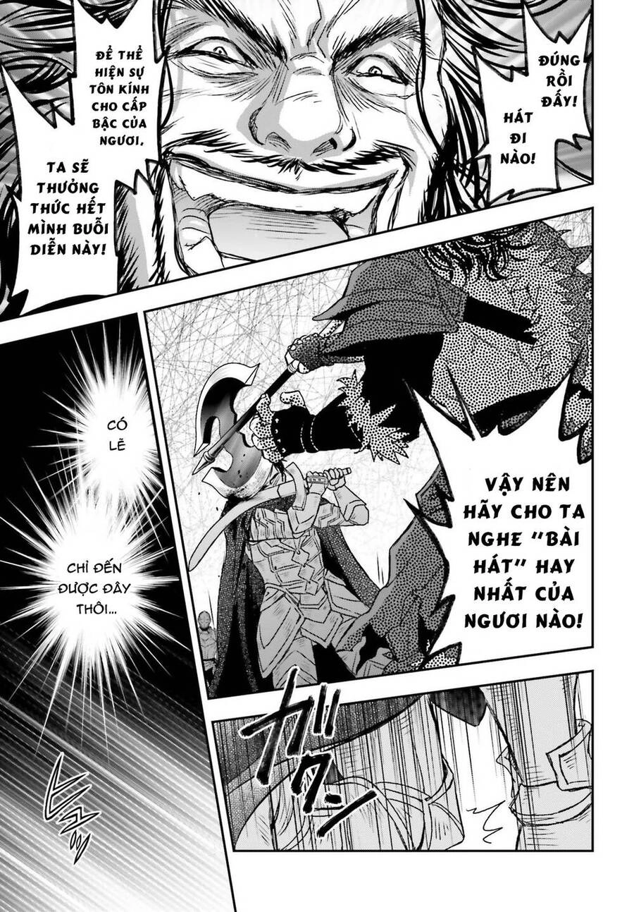 The Little Girl Raised By Death Hold The Sword Of Death Tight Chapter 28 - 10