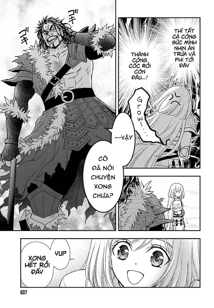 The Little Girl Raised By Death Hold The Sword Of Death Tight Chapter 28 - 16