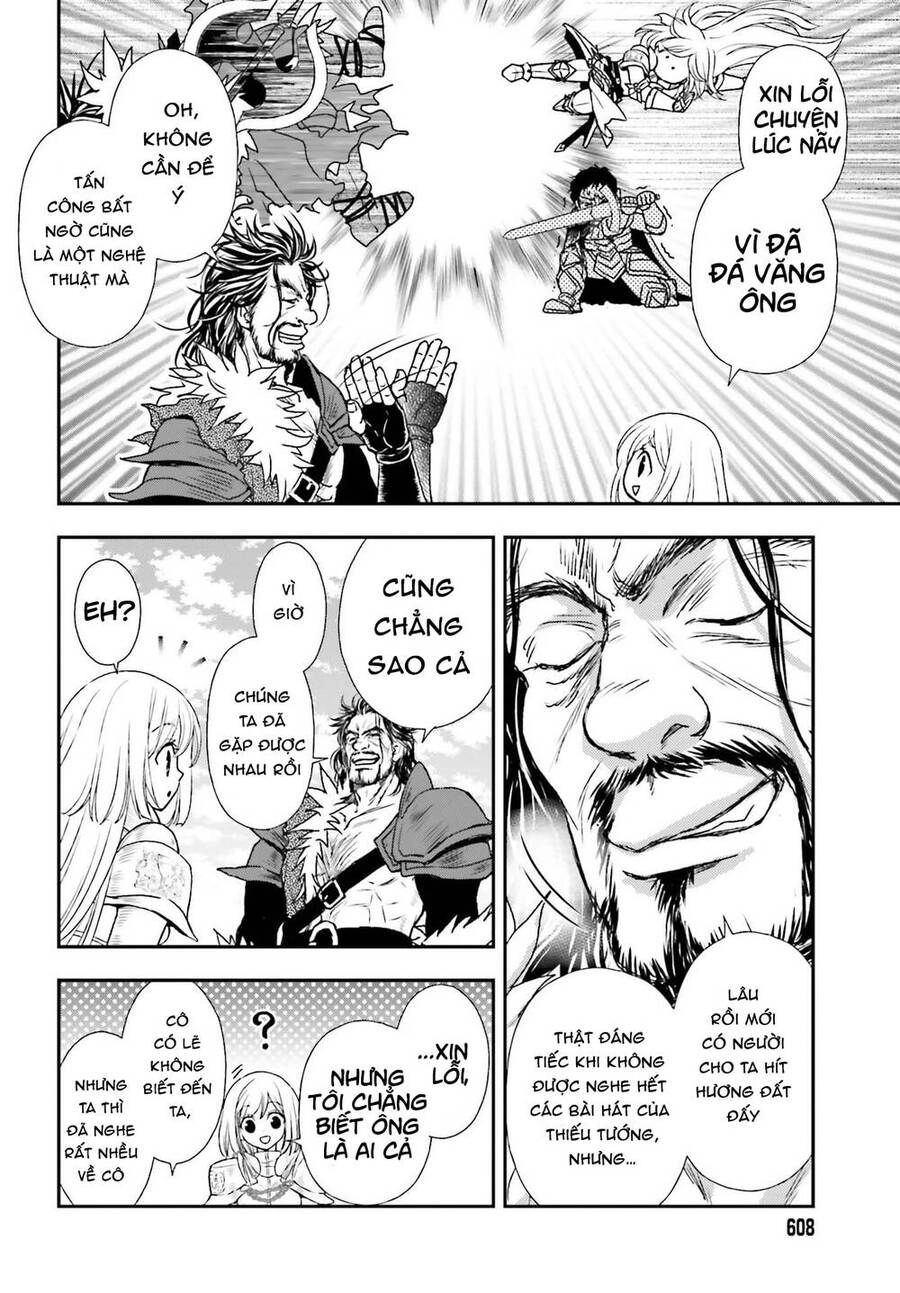 The Little Girl Raised By Death Hold The Sword Of Death Tight Chapter 28 - 17