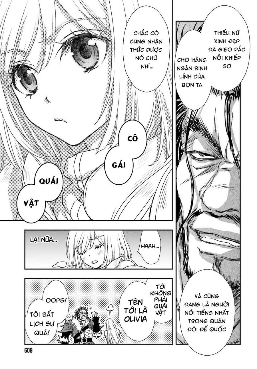 The Little Girl Raised By Death Hold The Sword Of Death Tight Chapter 28 - 18
