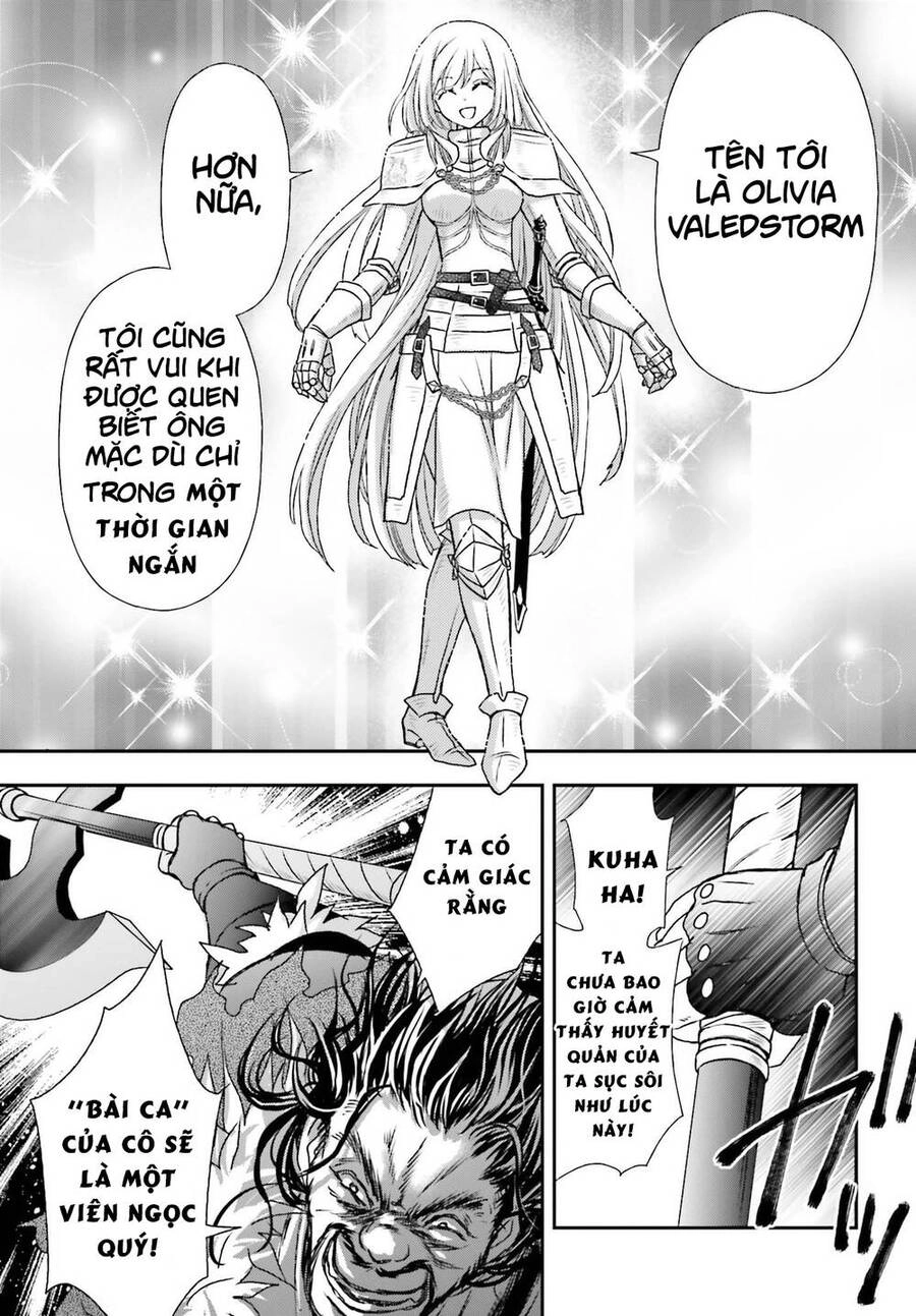 The Little Girl Raised By Death Hold The Sword Of Death Tight Chapter 28 - 20