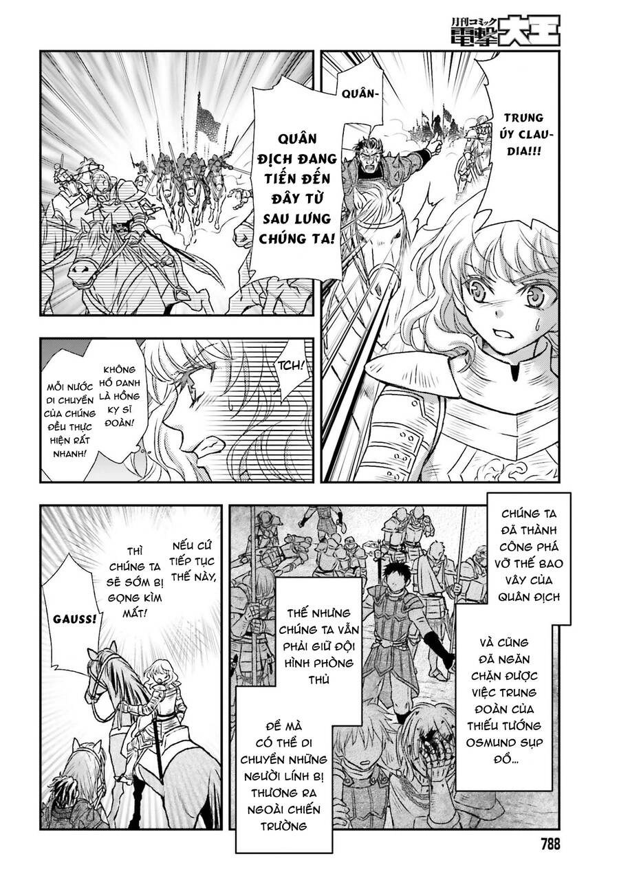 The Little Girl Raised By Death Hold The Sword Of Death Tight Chapter 29.1 - 4