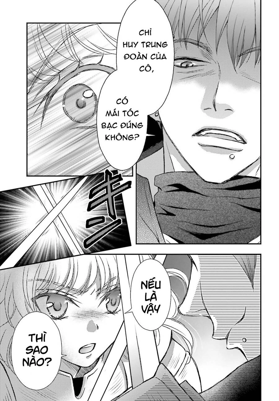 The Little Girl Raised By Death Hold The Sword Of Death Tight Chapter 29.1 - 7