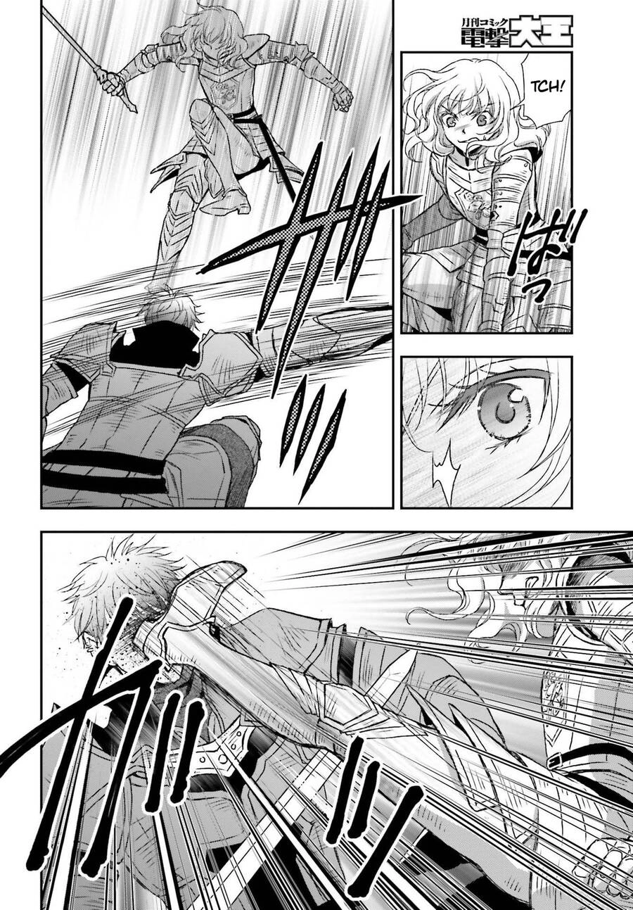 The Little Girl Raised By Death Hold The Sword Of Death Tight Chapter 29.1 - 10