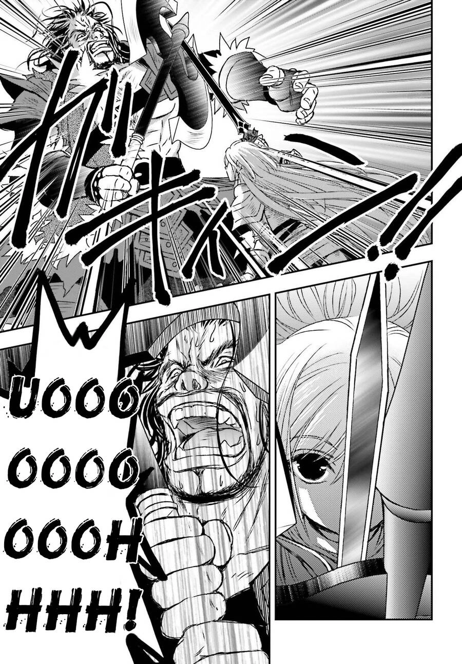 The Little Girl Raised By Death Hold The Sword Of Death Tight Chapter 29.1 - 15