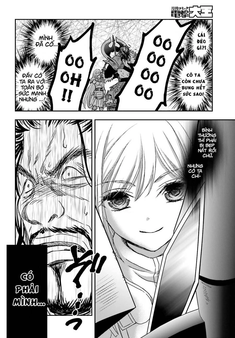 The Little Girl Raised By Death Hold The Sword Of Death Tight Chapter 29.1 - 16