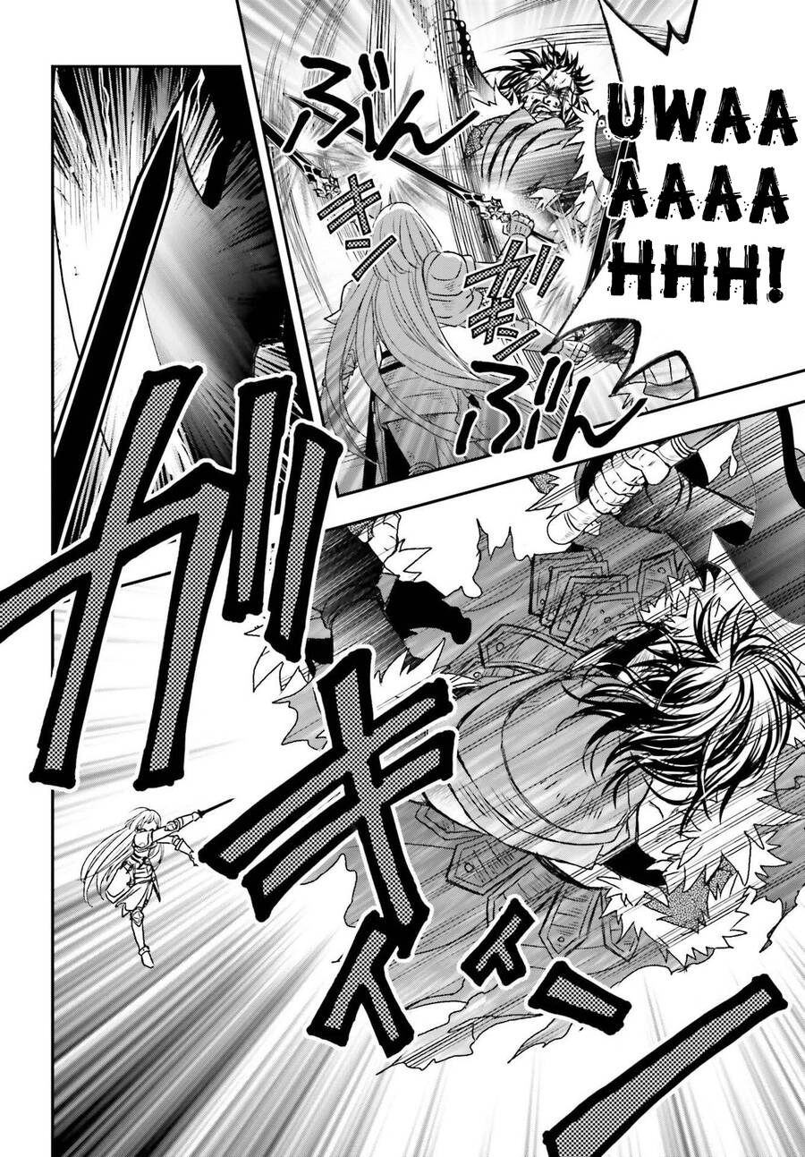 The Little Girl Raised By Death Hold The Sword Of Death Tight Chapter 29.1 - 18