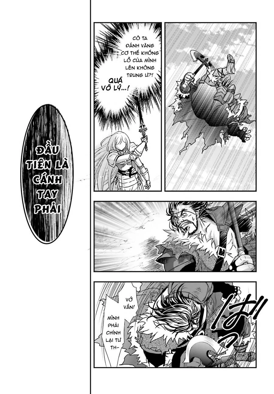 The Little Girl Raised By Death Hold The Sword Of Death Tight Chapter 29.1 - 19