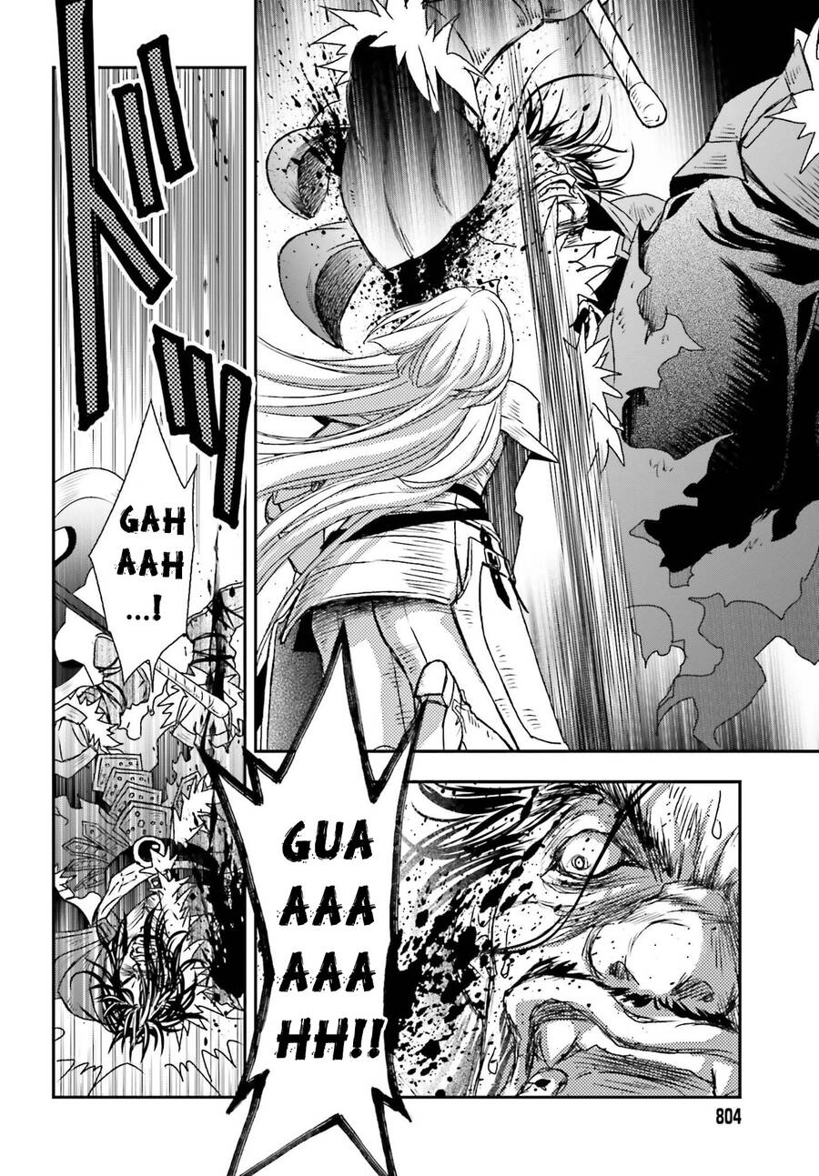 The Little Girl Raised By Death Hold The Sword Of Death Tight Chapter 29.1 - 20