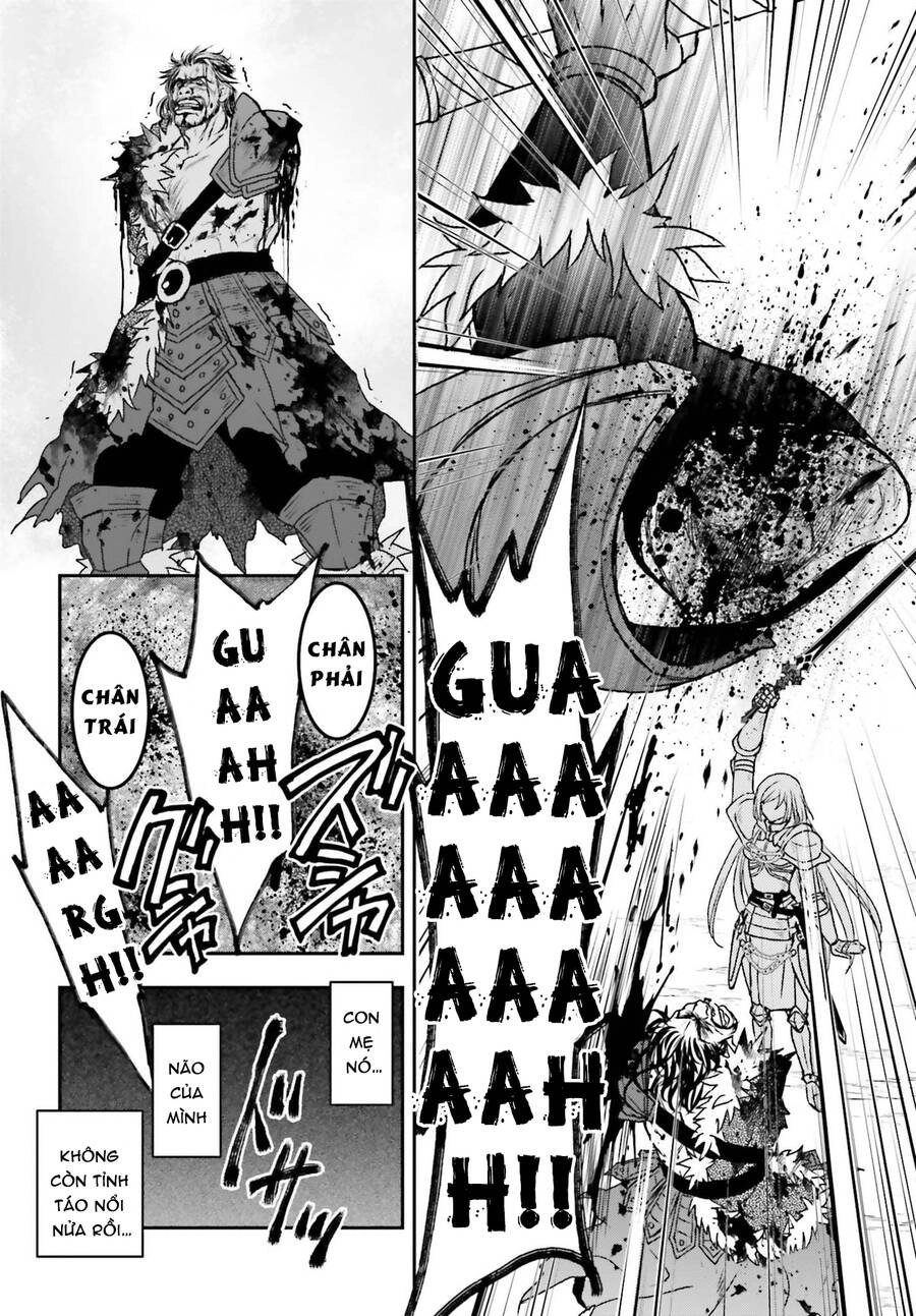 The Little Girl Raised By Death Hold The Sword Of Death Tight Chapter 29.1 - 22