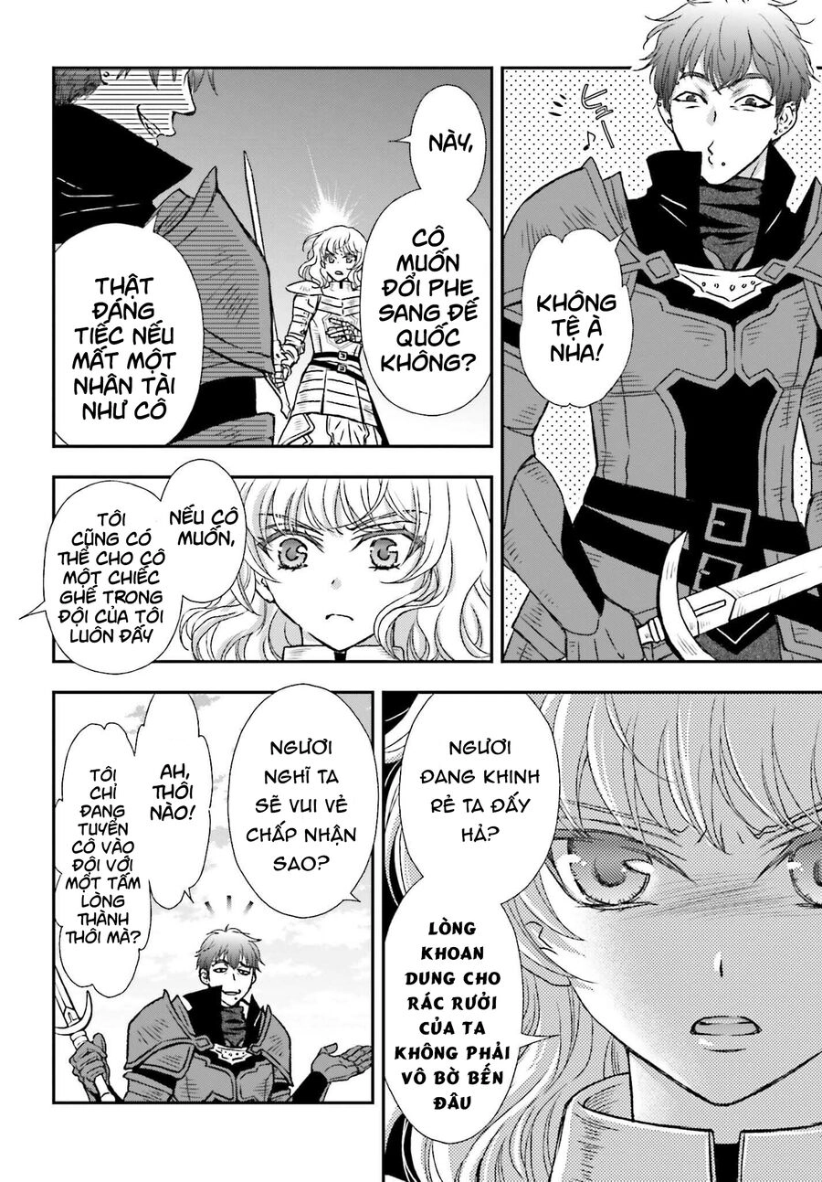 The Little Girl Raised By Death Hold The Sword Of Death Tight Chapter 29.2 - 3
