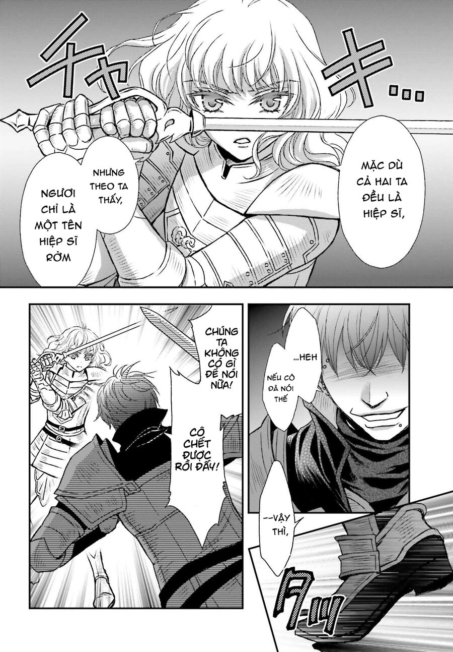 The Little Girl Raised By Death Hold The Sword Of Death Tight Chapter 29.2 - 5
