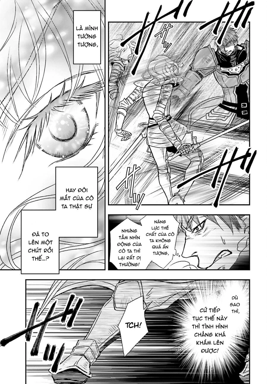 The Little Girl Raised By Death Hold The Sword Of Death Tight Chapter 29.2 - 6