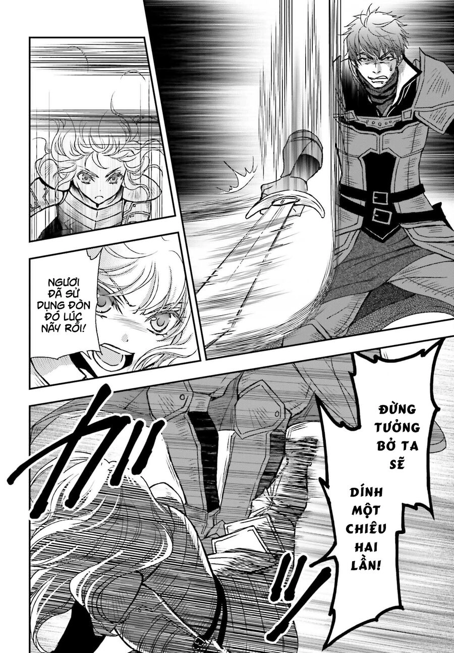 The Little Girl Raised By Death Hold The Sword Of Death Tight Chapter 29.2 - 7