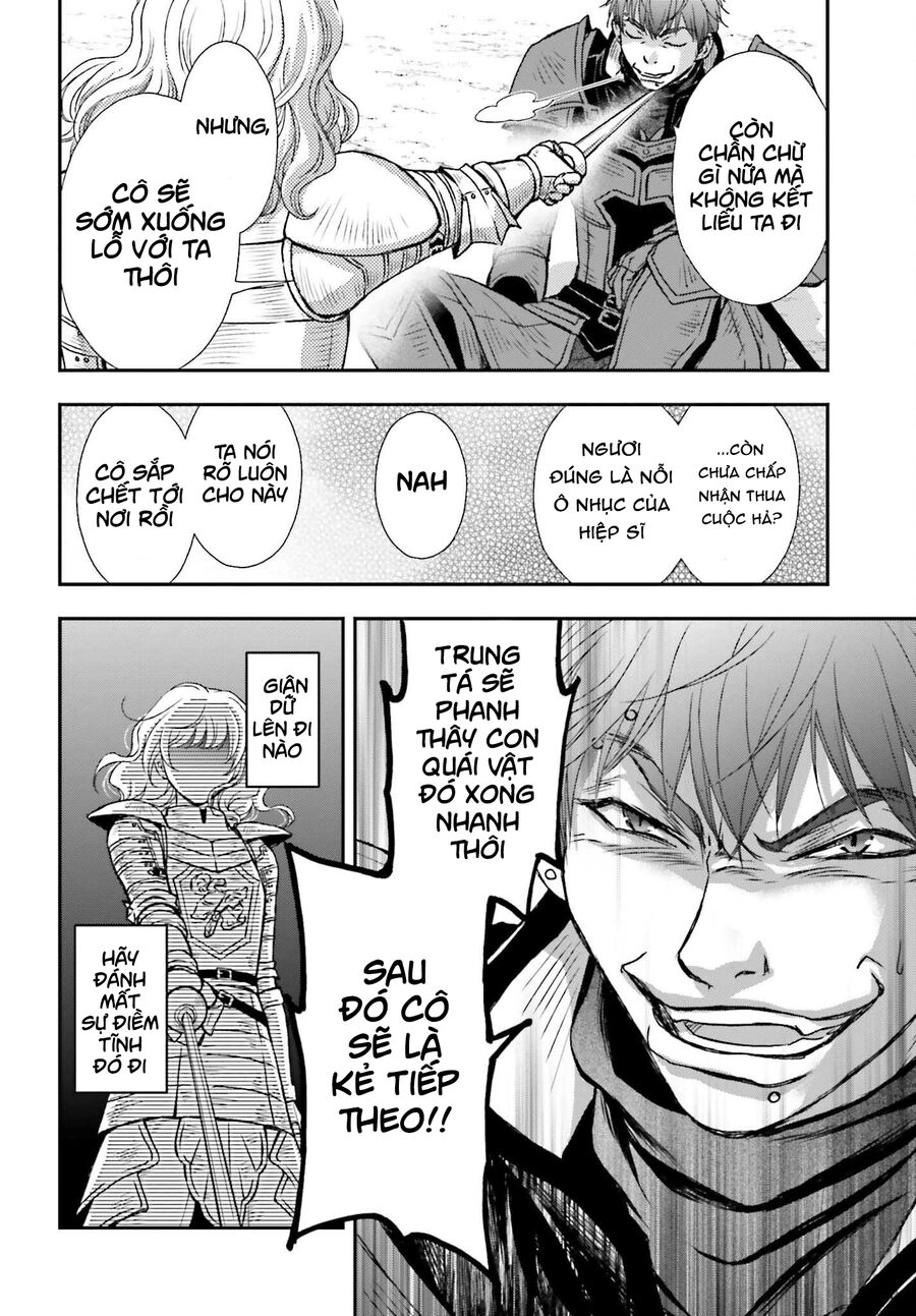 The Little Girl Raised By Death Hold The Sword Of Death Tight Chapter 29.2 - 9