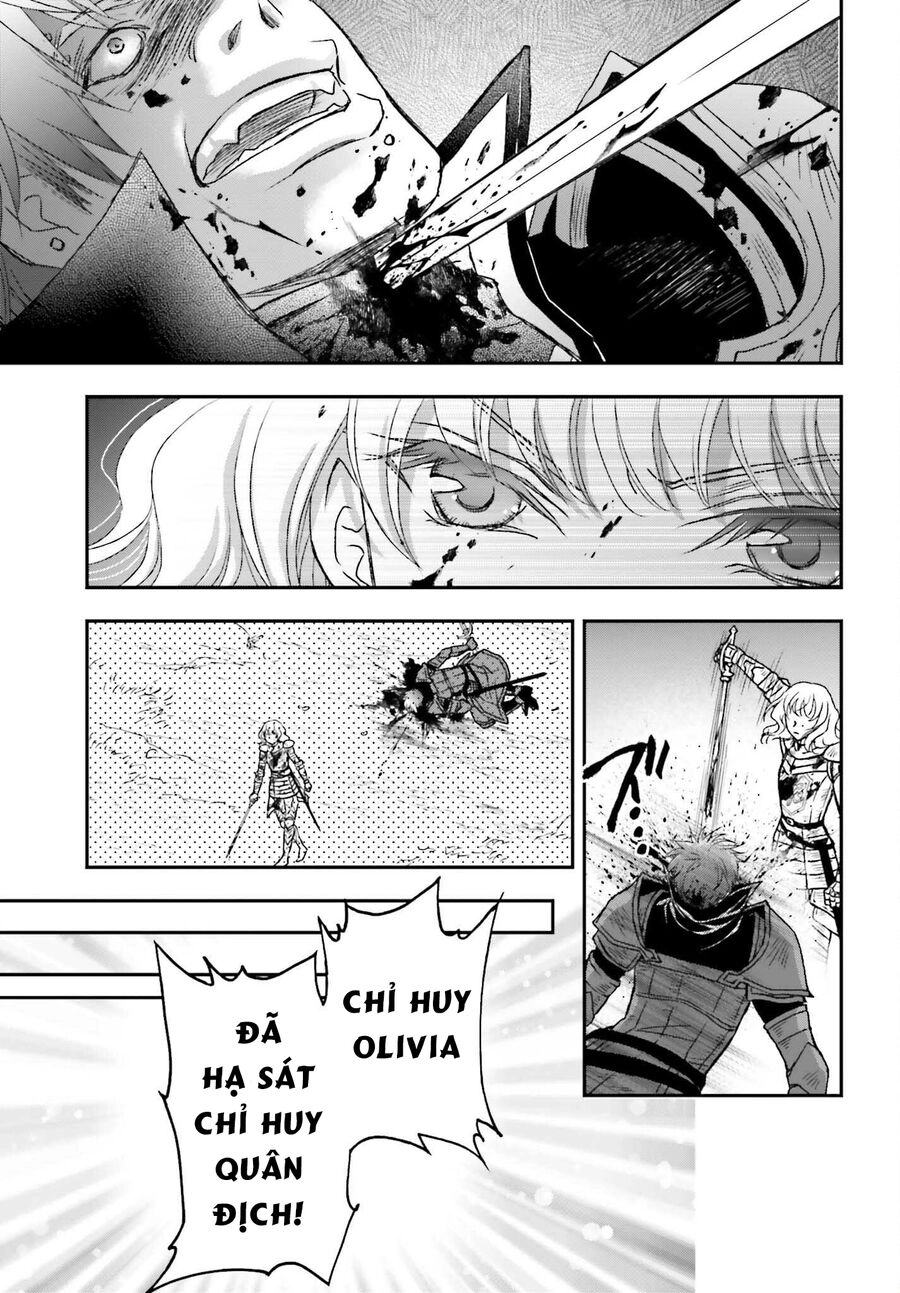 The Little Girl Raised By Death Hold The Sword Of Death Tight Chapter 29.2 - 12