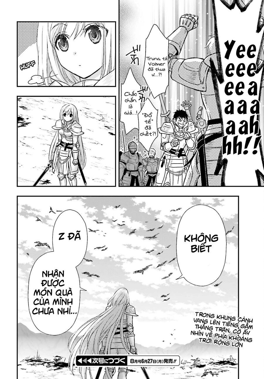 The Little Girl Raised By Death Hold The Sword Of Death Tight Chapter 29.2 - 13