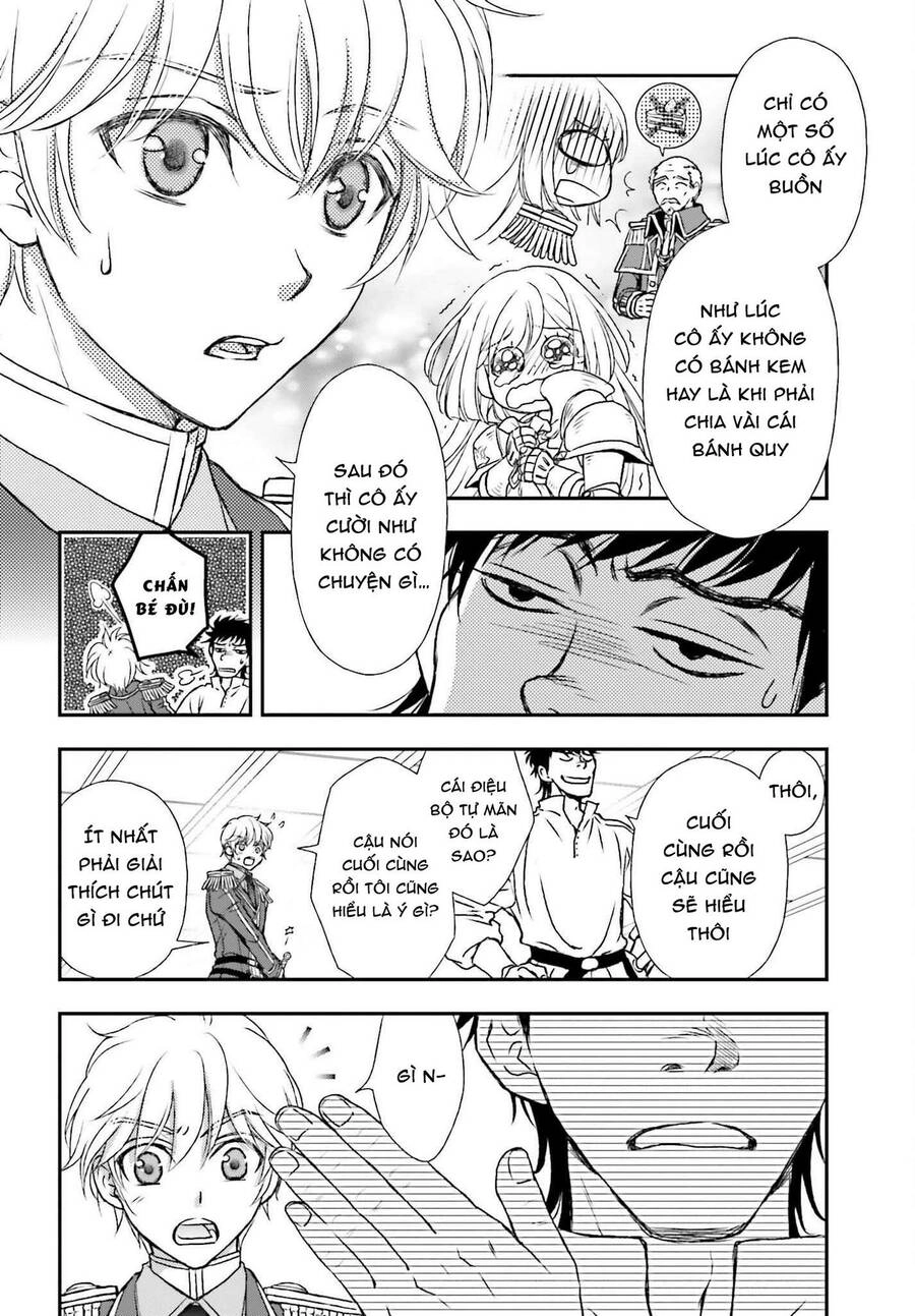 The Little Girl Raised By Death Hold The Sword Of Death Tight Chapter 30 - 15