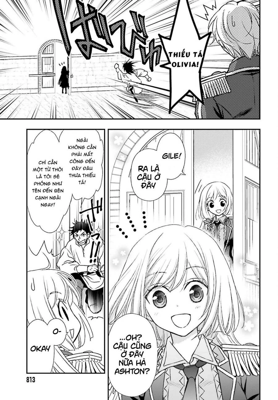 The Little Girl Raised By Death Hold The Sword Of Death Tight Chapter 30 - 16