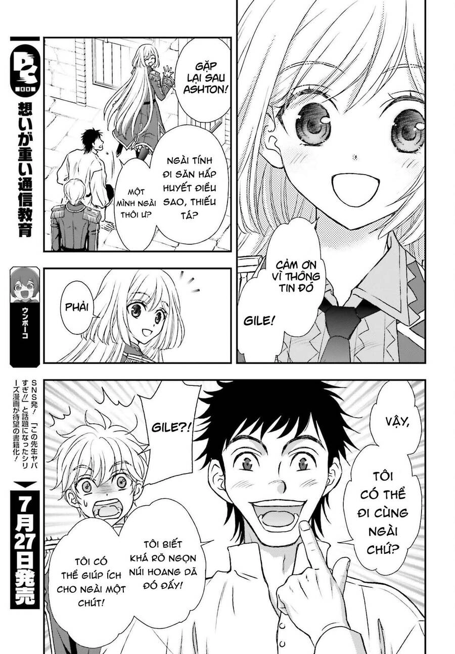 The Little Girl Raised By Death Hold The Sword Of Death Tight Chapter 30 - 18