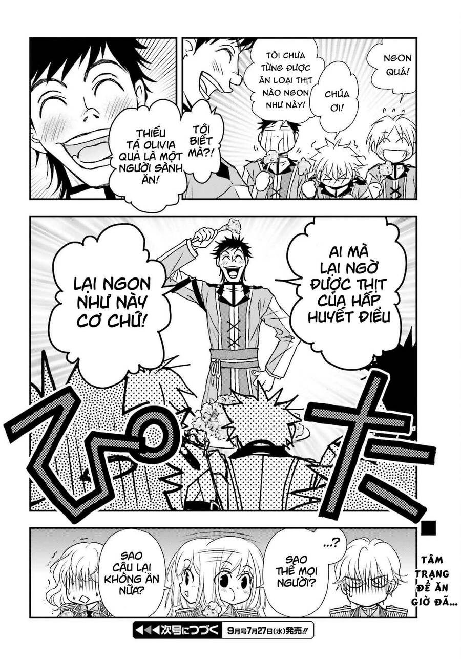 The Little Girl Raised By Death Hold The Sword Of Death Tight Chapter 30 - 25