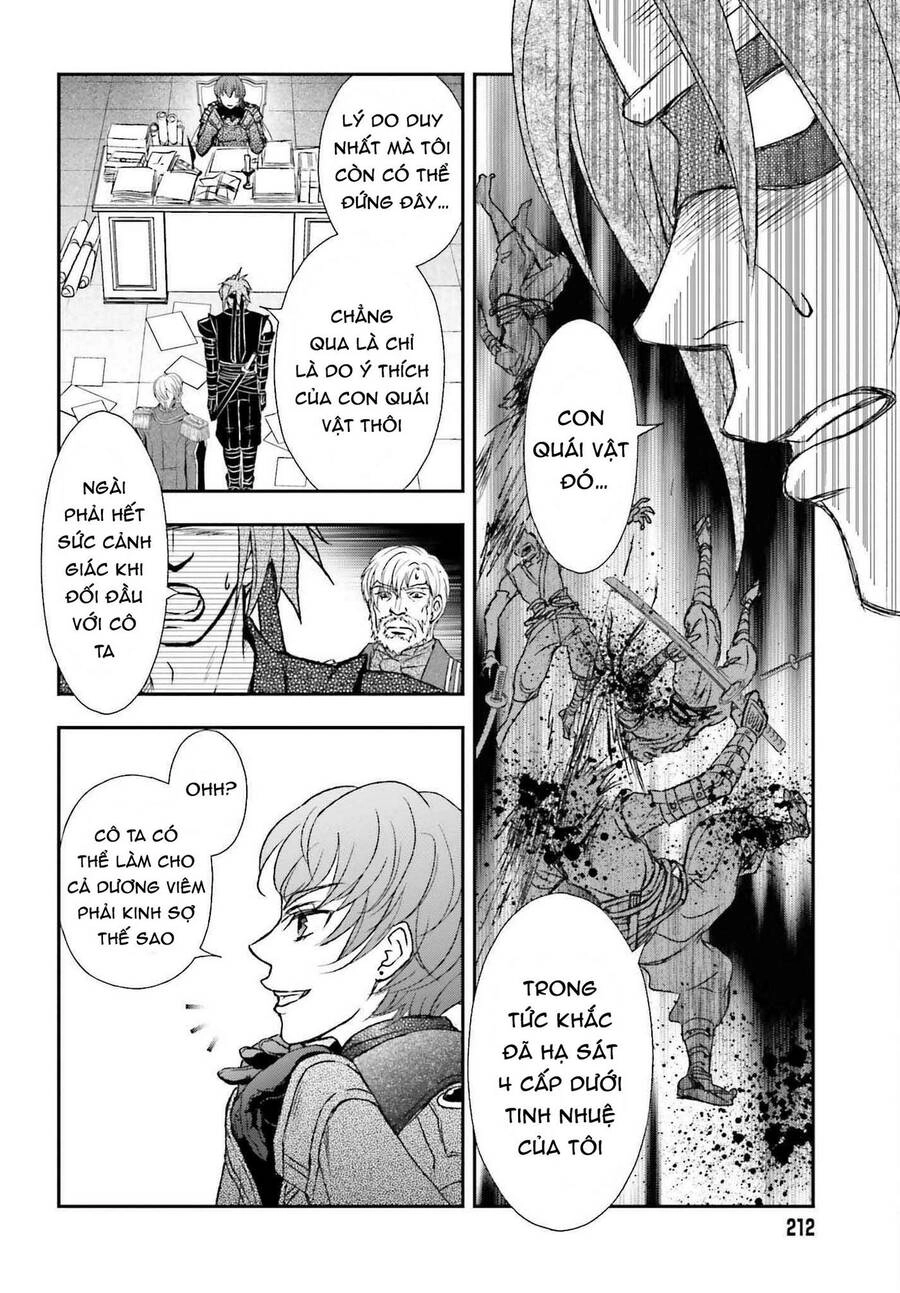 The Little Girl Raised By Death Hold The Sword Of Death Tight Chapter 31 - 6