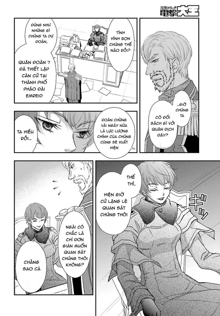 The Little Girl Raised By Death Hold The Sword Of Death Tight Chapter 31 - 8