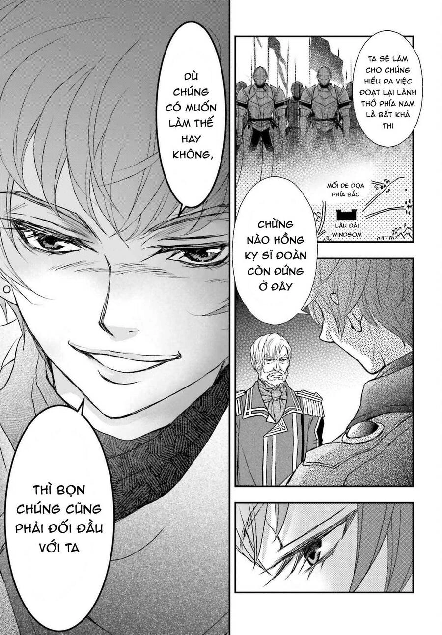 The Little Girl Raised By Death Hold The Sword Of Death Tight Chapter 31 - 9