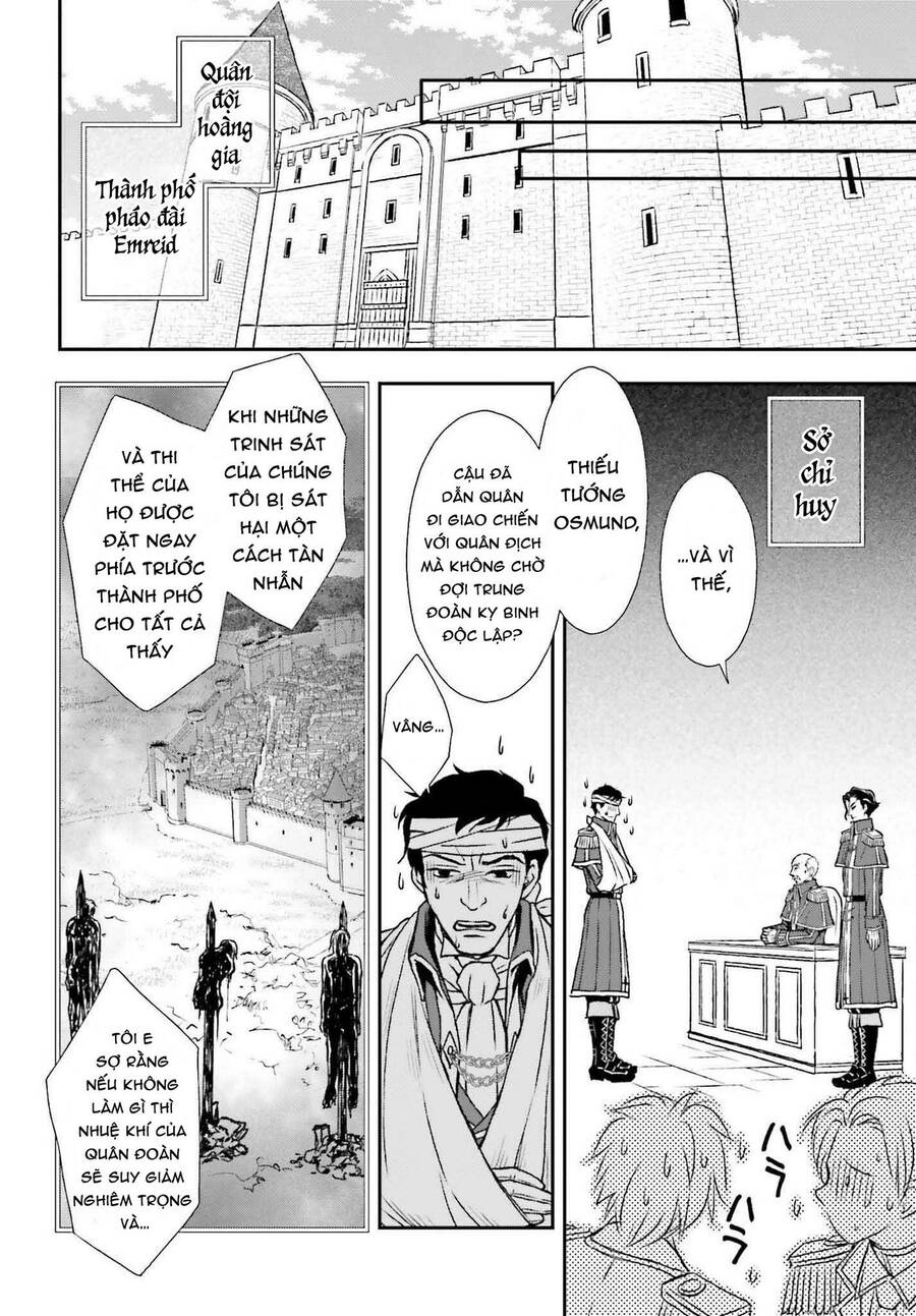 The Little Girl Raised By Death Hold The Sword Of Death Tight Chapter 31 - 10