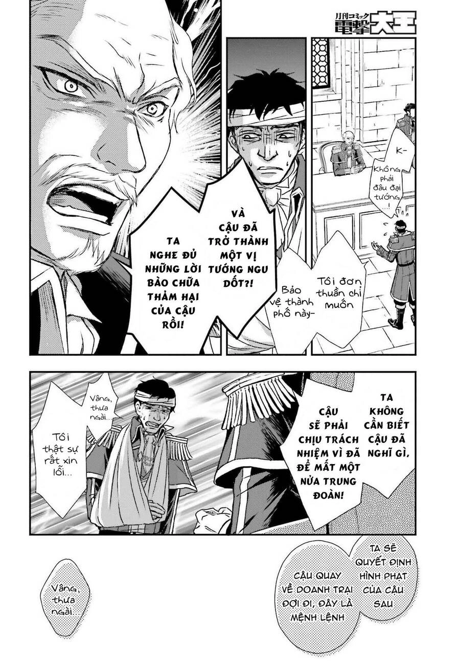 The Little Girl Raised By Death Hold The Sword Of Death Tight Chapter 31 - 12